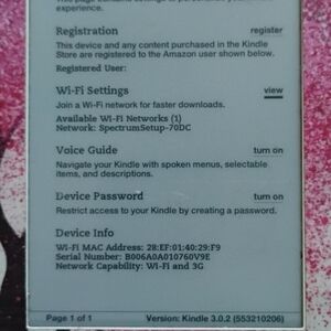 Wi-Fi Network Device